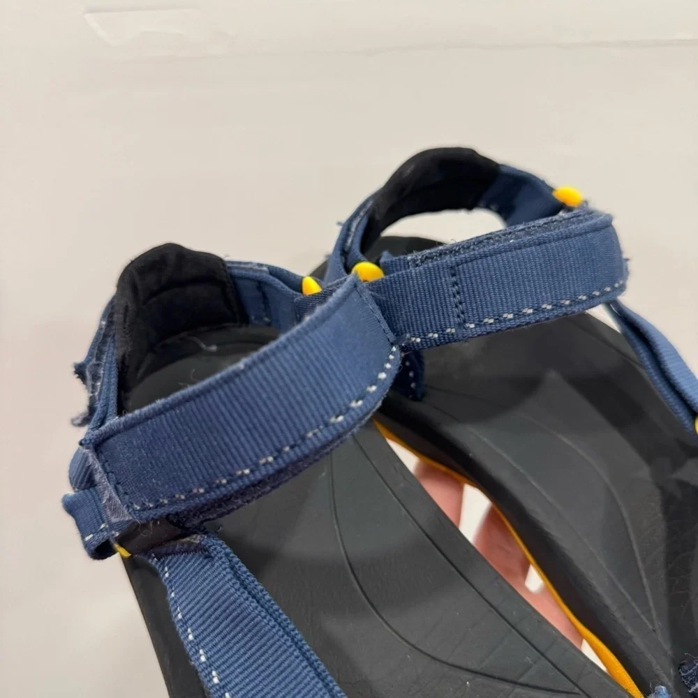 Teva Youth Hurricane XLT 2 Sandal Hiking Outdoor Watershoes Size 6 Blue Yellow